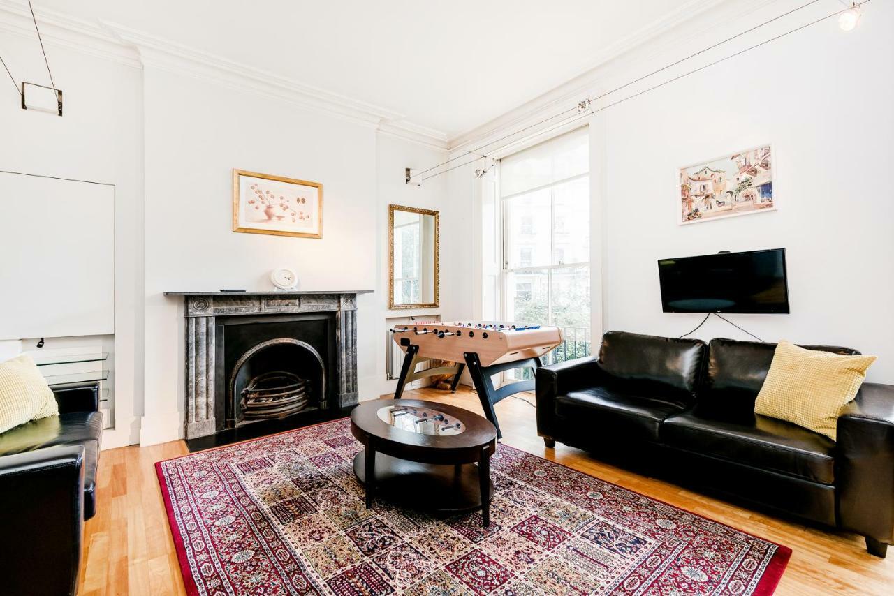1 Bed Exclusive Apartment Porchester Sq Bayswater Londres Extérieur photo