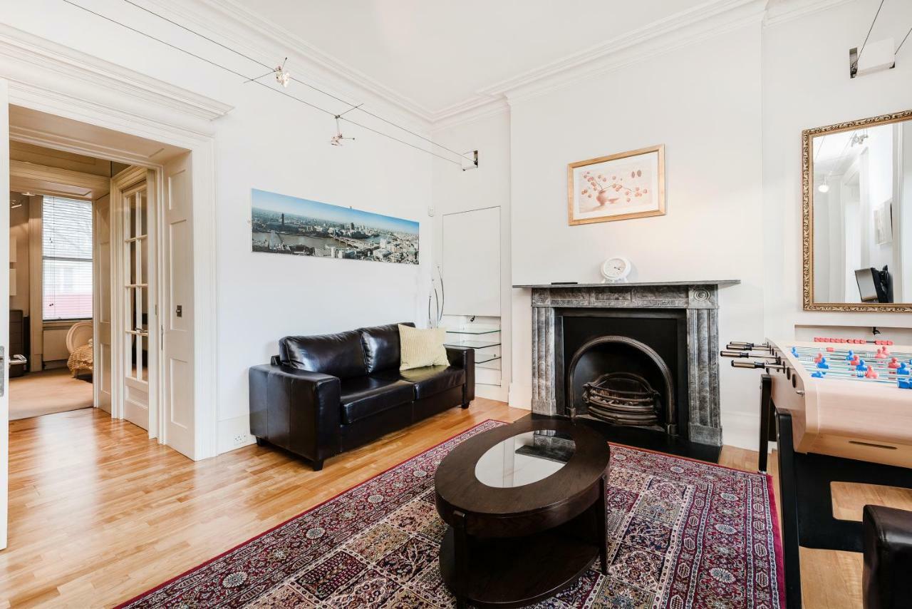 1 Bed Exclusive Apartment Porchester Sq Bayswater Londres Extérieur photo