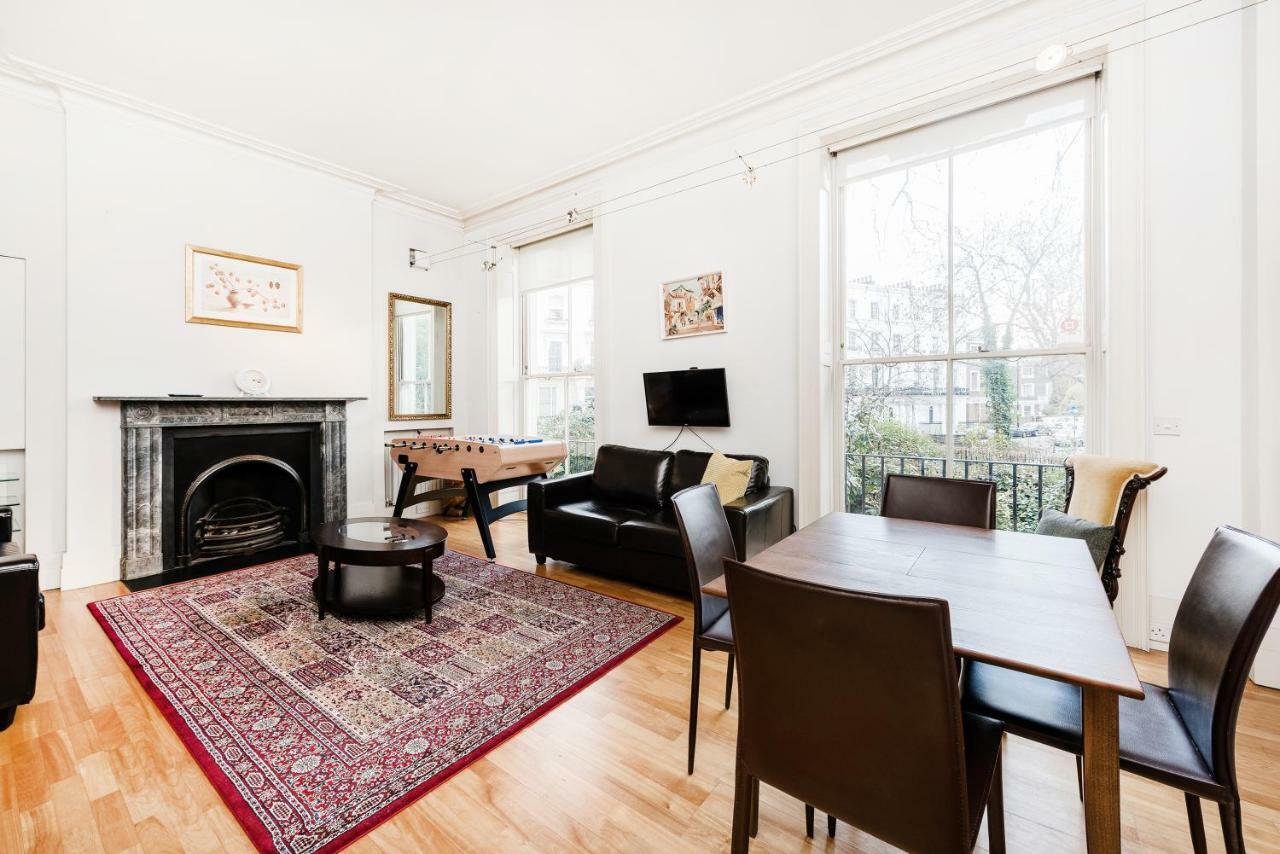 1 Bed Exclusive Apartment Porchester Sq Bayswater Londres Extérieur photo