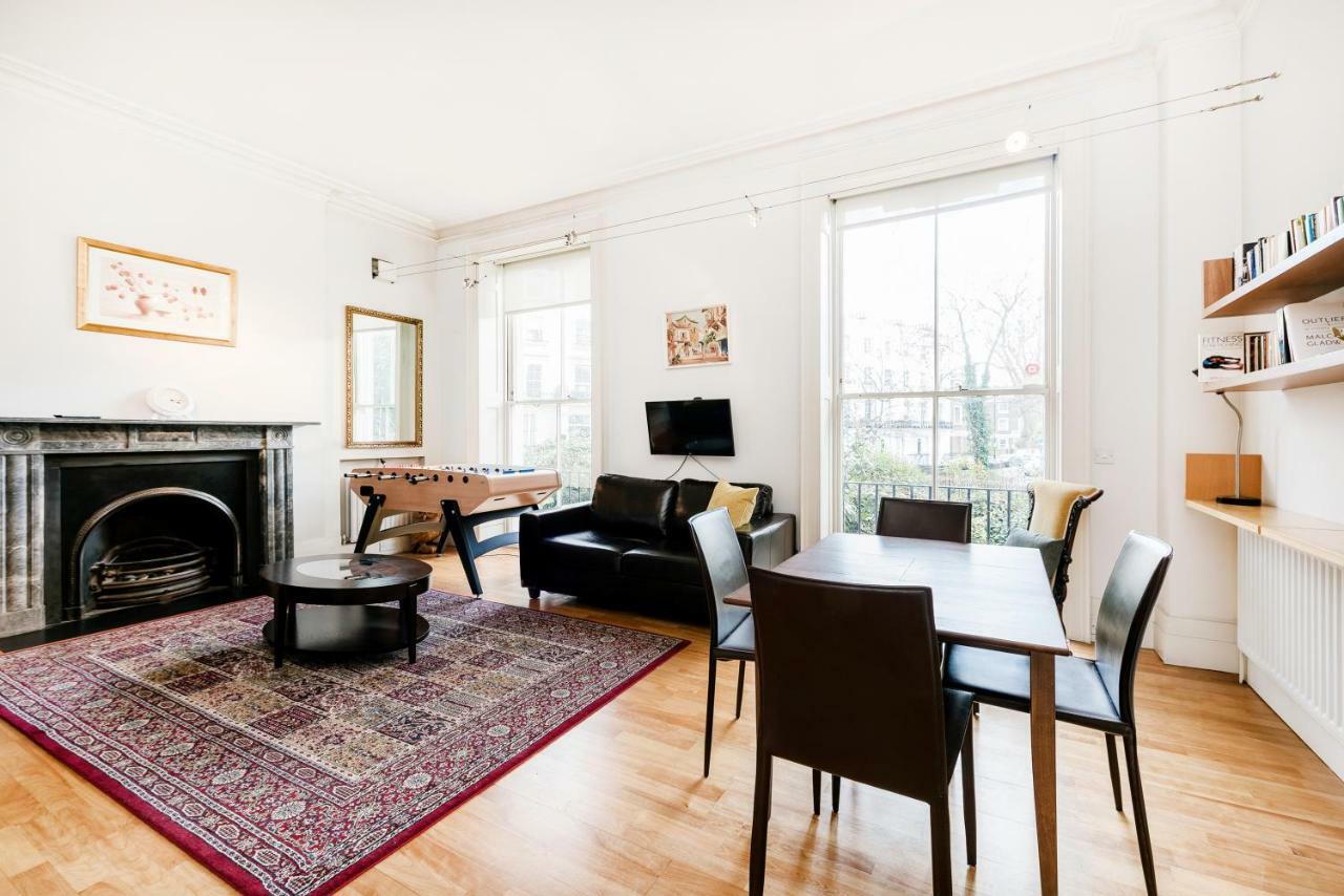1 Bed Exclusive Apartment Porchester Sq Bayswater Londres Extérieur photo