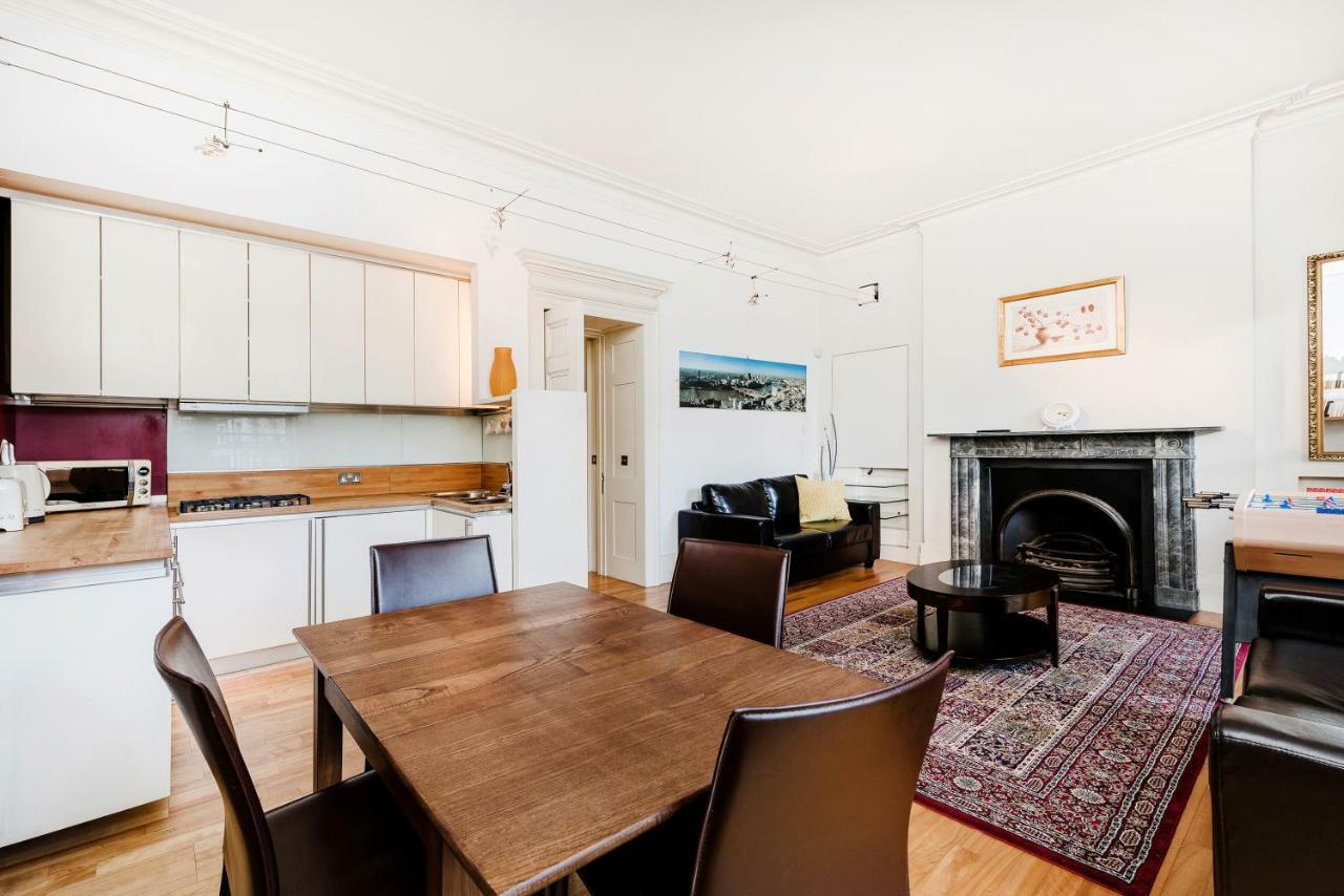 1 Bed Exclusive Apartment Porchester Sq Bayswater Londres Extérieur photo