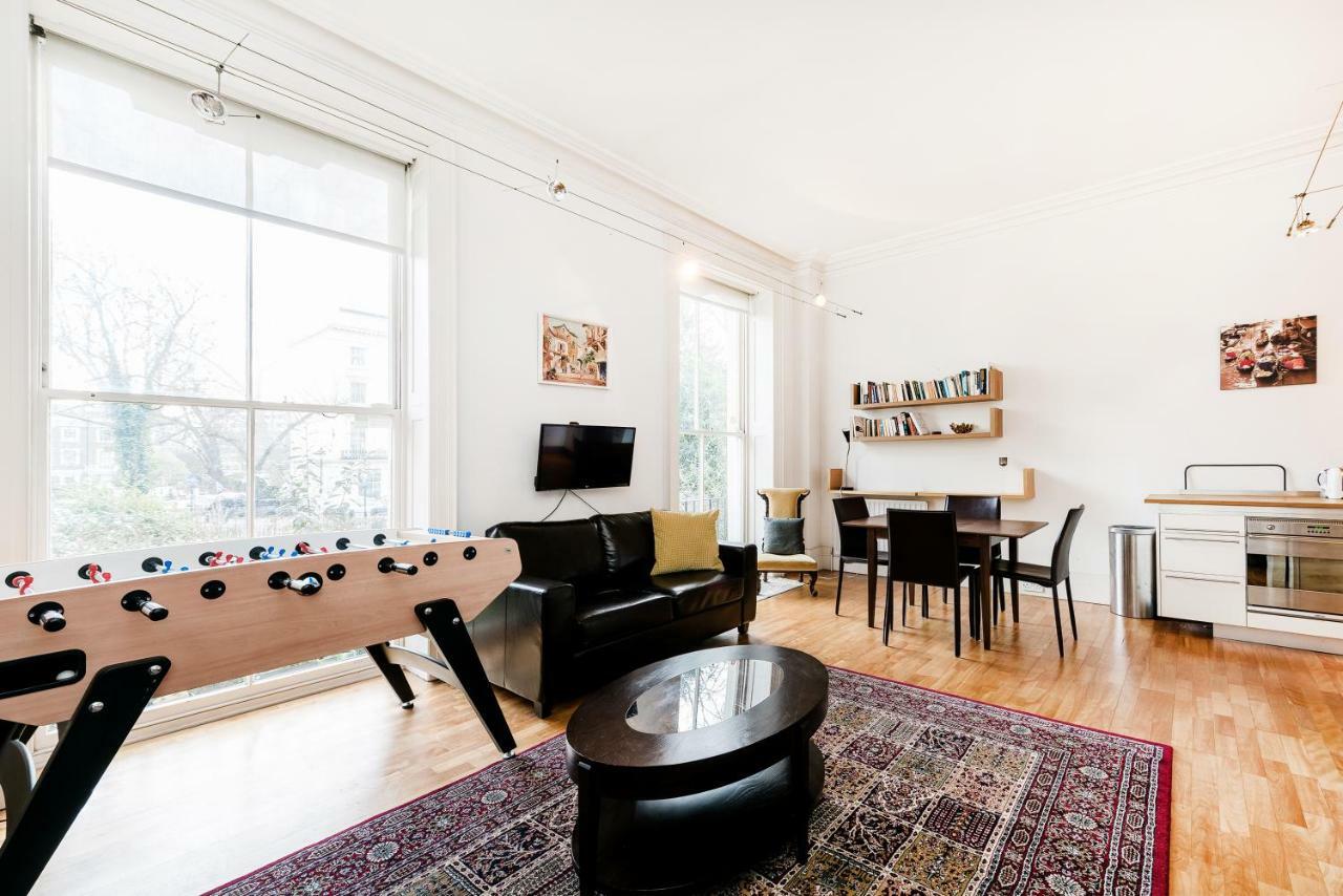 1 Bed Exclusive Apartment Porchester Sq Bayswater Londres Extérieur photo