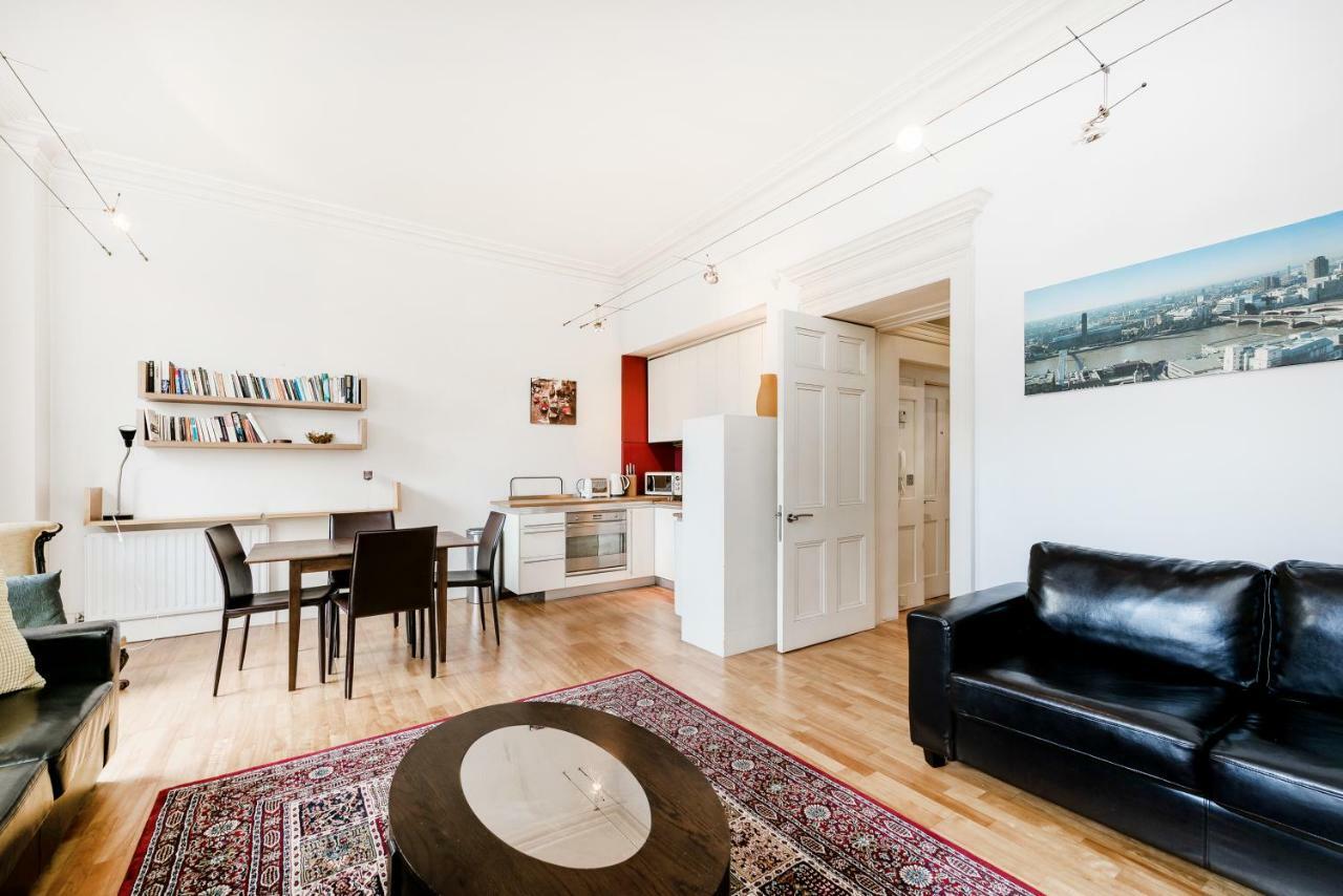 1 Bed Exclusive Apartment Porchester Sq Bayswater Londres Extérieur photo