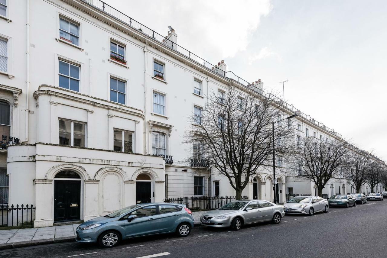 1 Bed Exclusive Apartment Porchester Sq Bayswater Londres Extérieur photo