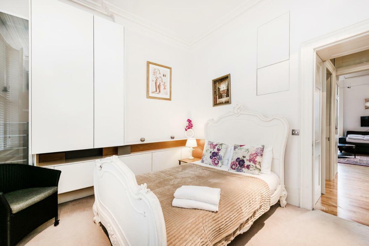 1 Bed Exclusive Apartment Porchester Sq Bayswater Londres Extérieur photo
